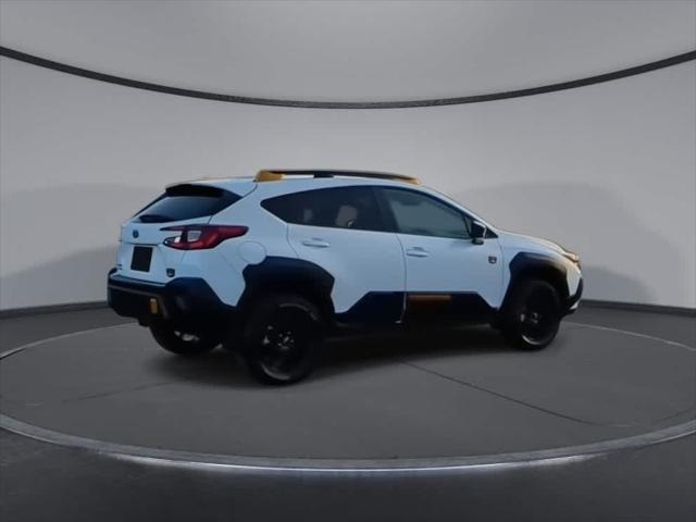 used 2024 Subaru Crosstrek car, priced at $31,300