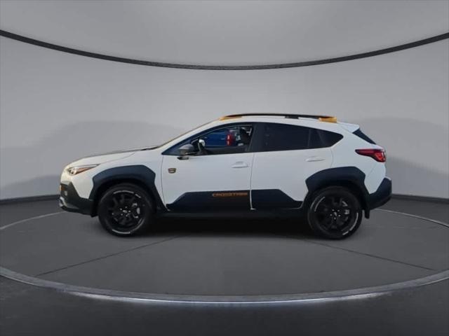 used 2024 Subaru Crosstrek car, priced at $31,300