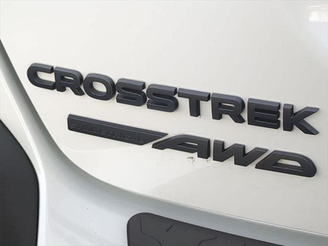 used 2024 Subaru Crosstrek car, priced at $31,300