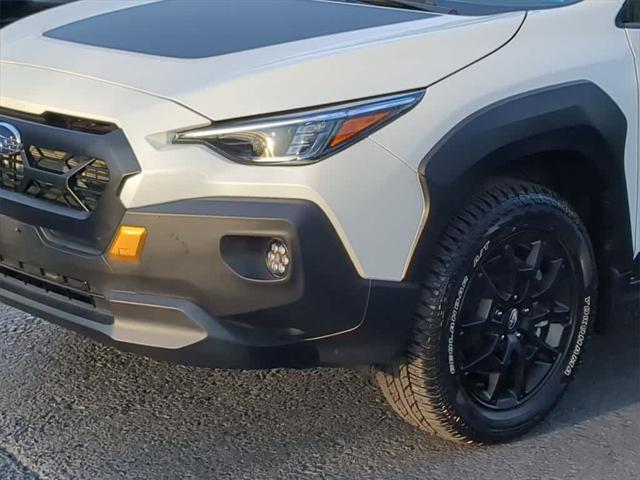 used 2024 Subaru Crosstrek car, priced at $31,300