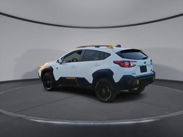 used 2024 Subaru Crosstrek car, priced at $31,300