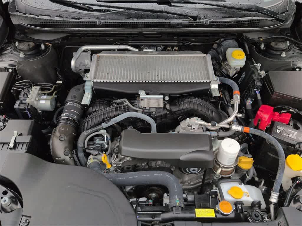 used 2024 Subaru Legacy car, priced at $31,000