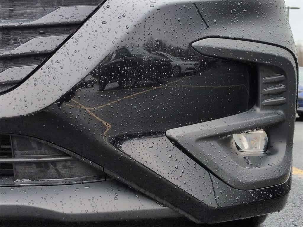 used 2024 Subaru Legacy car, priced at $31,000