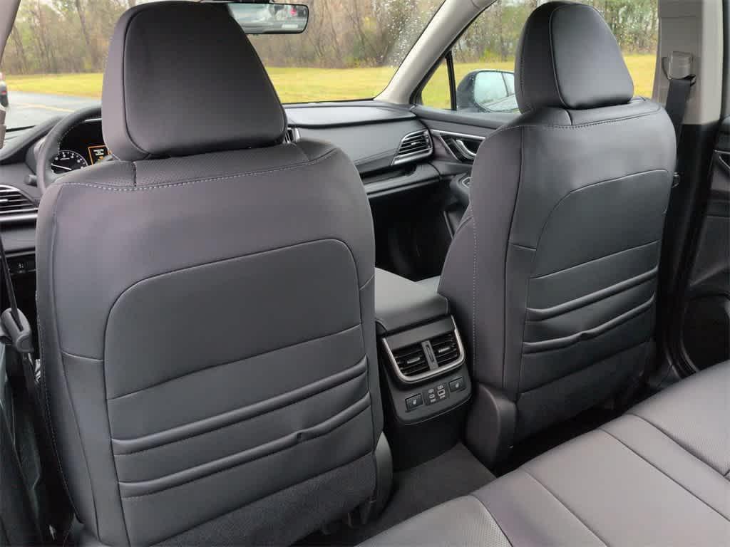 used 2024 Subaru Legacy car, priced at $31,000