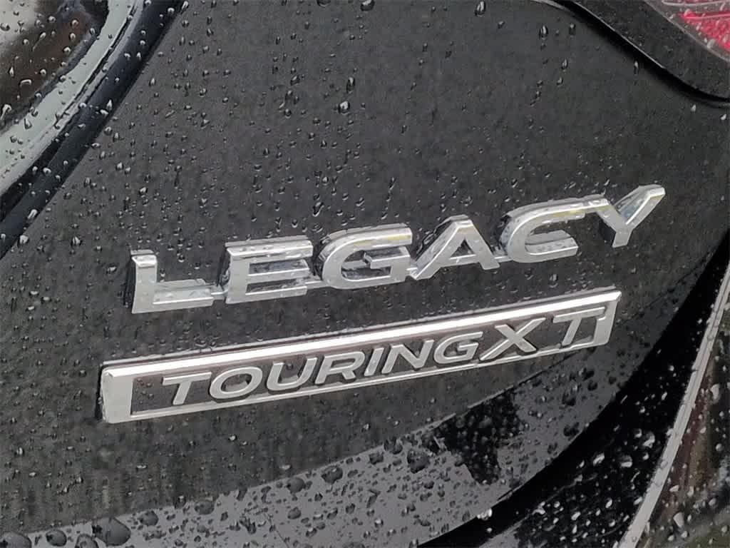 used 2024 Subaru Legacy car, priced at $31,000