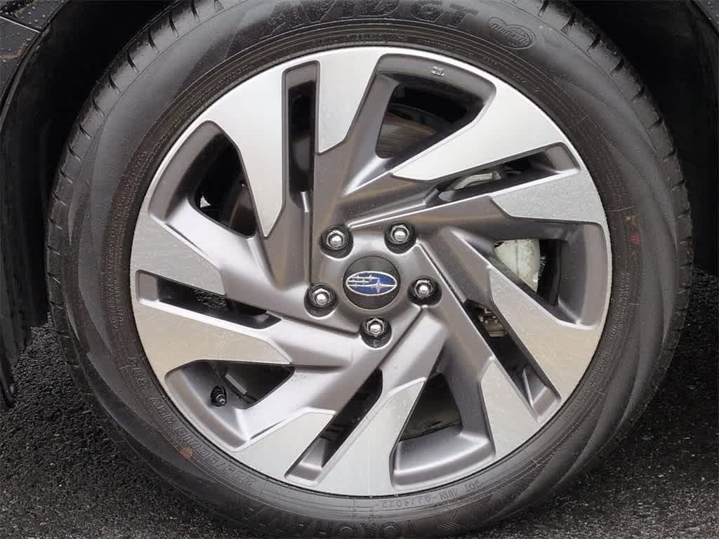 used 2024 Subaru Legacy car, priced at $31,000
