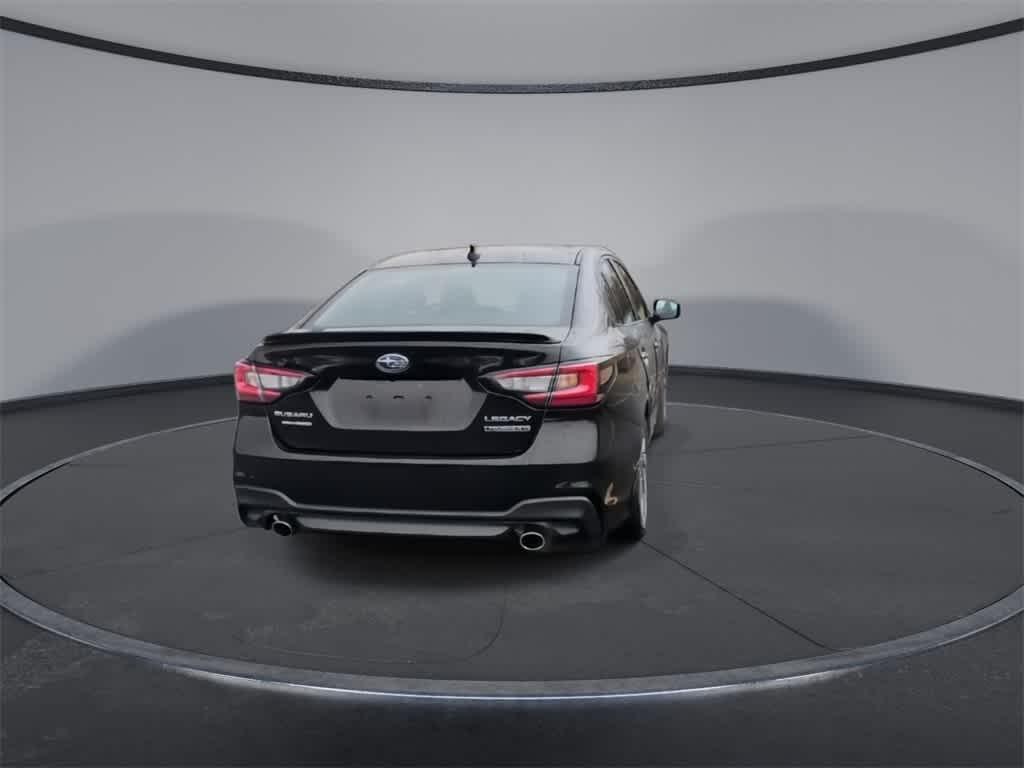 used 2024 Subaru Legacy car, priced at $31,000
