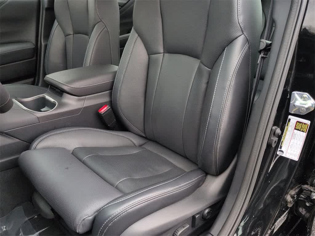 used 2024 Subaru Legacy car, priced at $31,000