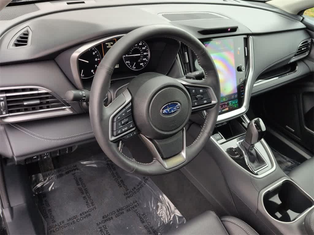 used 2024 Subaru Legacy car, priced at $31,000
