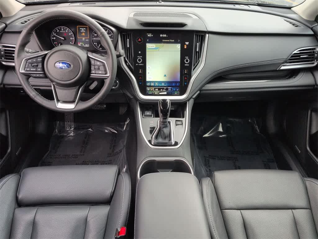 used 2024 Subaru Legacy car, priced at $31,000