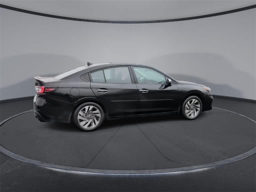 used 2024 Subaru Legacy car, priced at $31,000