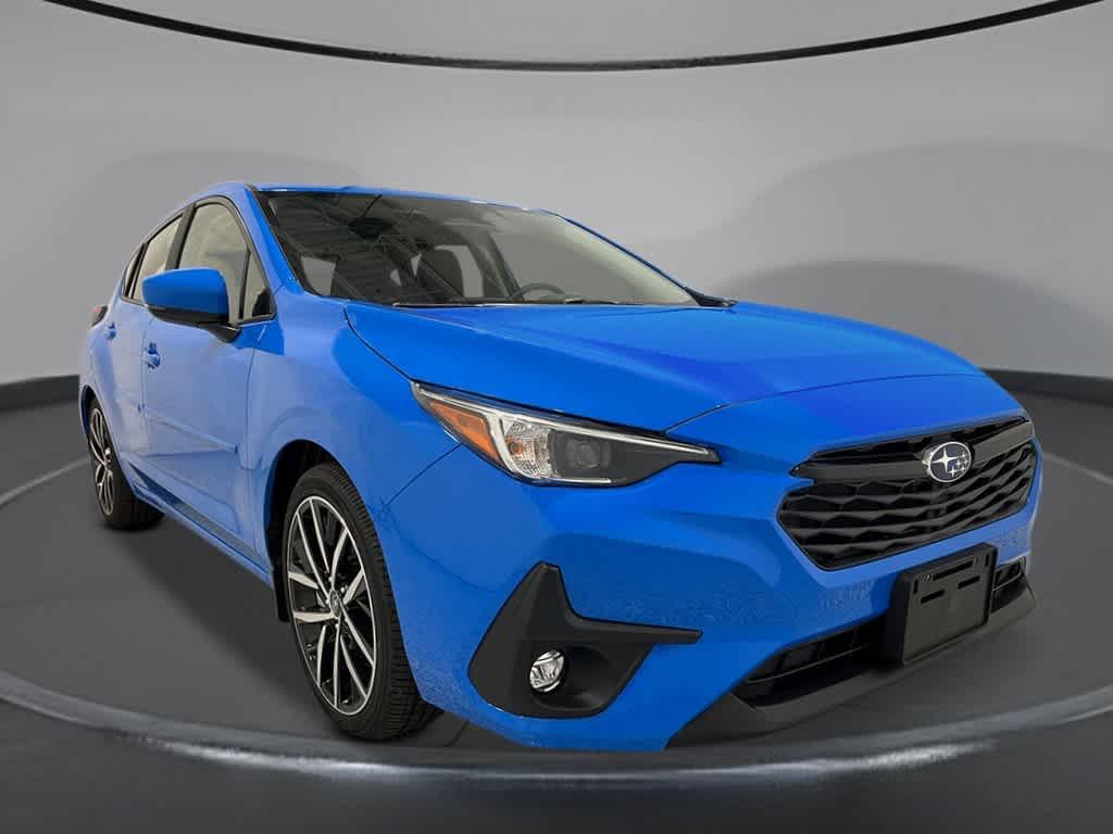 new 2025 Subaru Impreza car, priced at $30,824