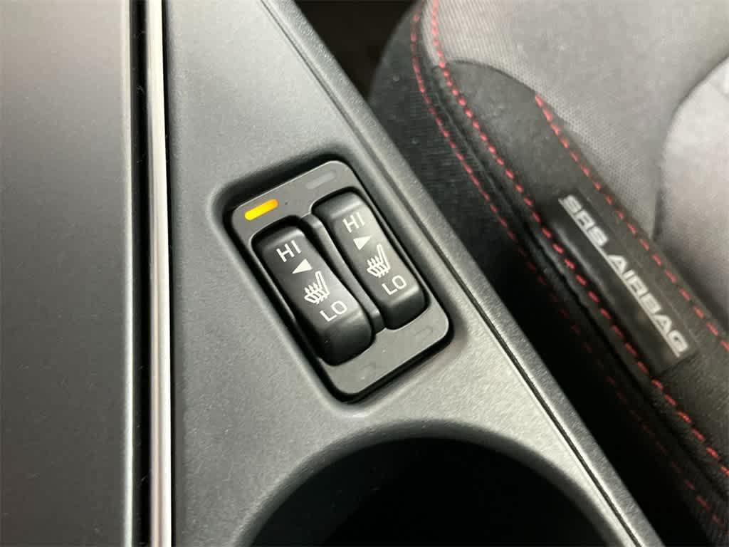 new 2025 Subaru Impreza car, priced at $30,824