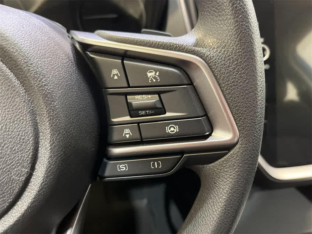 new 2025 Subaru Impreza car, priced at $30,824