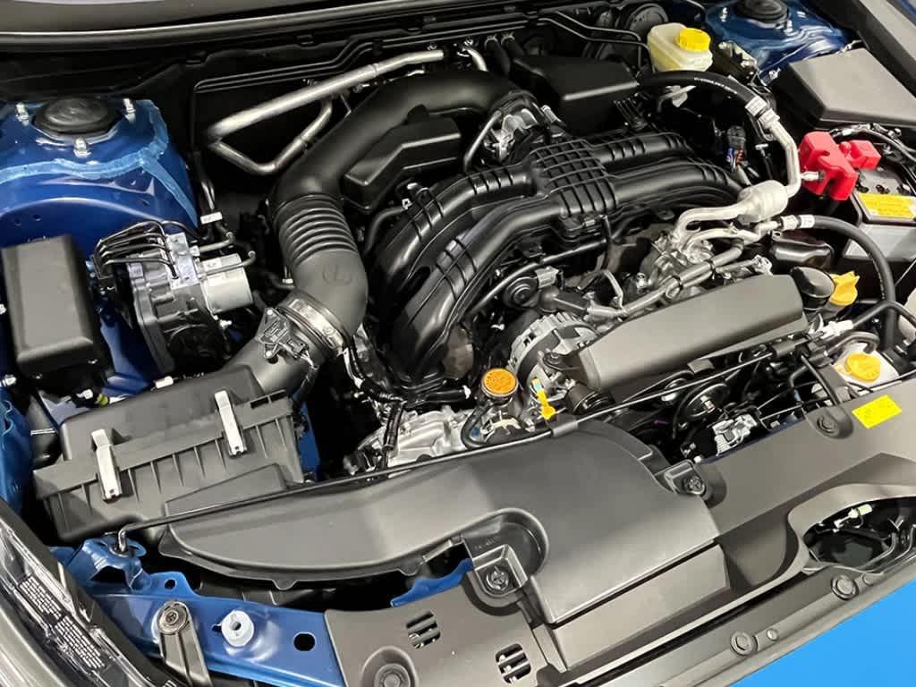 new 2025 Subaru Impreza car, priced at $30,824