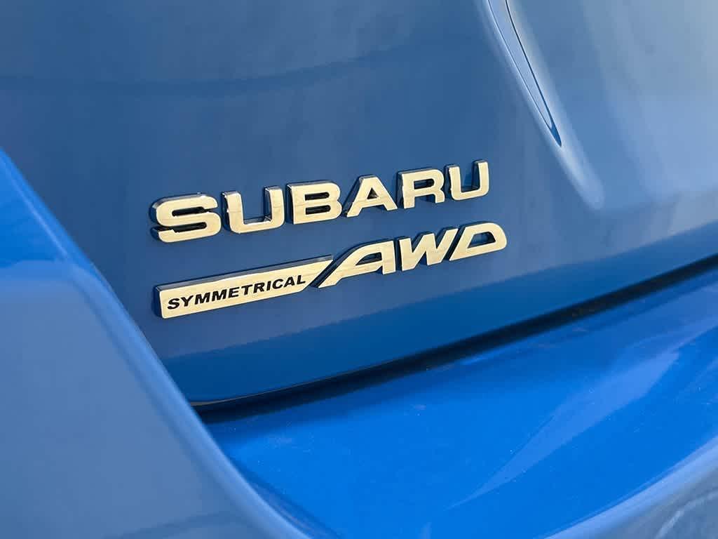 new 2025 Subaru Impreza car, priced at $30,824