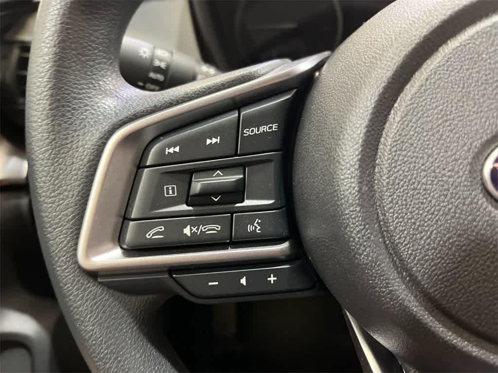 new 2025 Subaru Impreza car, priced at $30,824