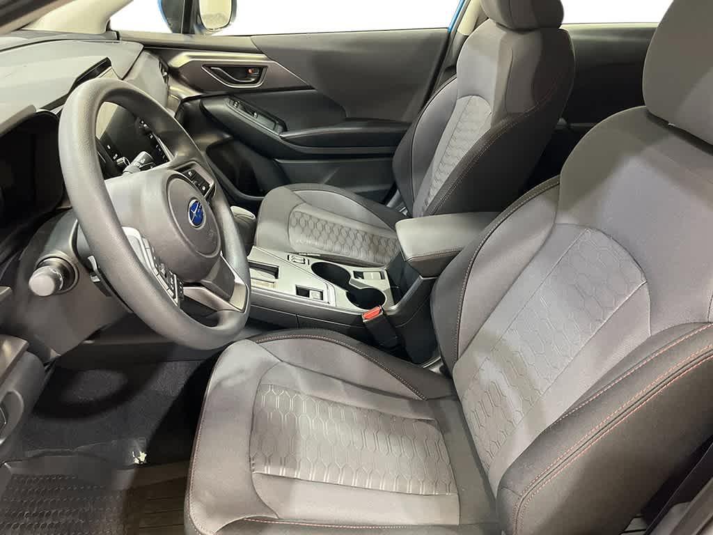 new 2025 Subaru Impreza car, priced at $30,824
