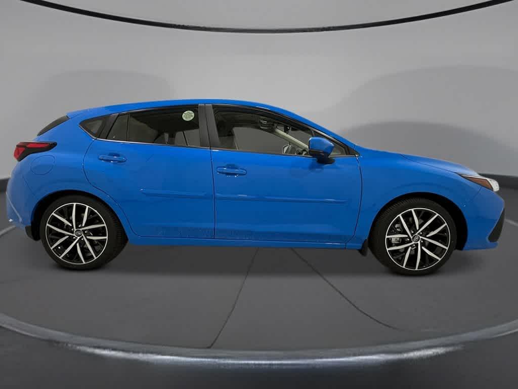 new 2025 Subaru Impreza car, priced at $30,824