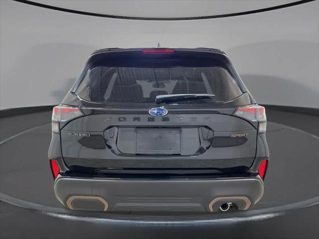 new 2025 Subaru Forester car, priced at $38,644