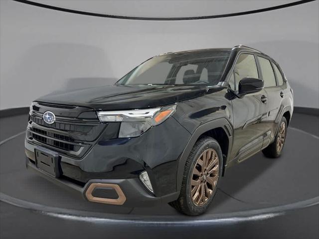 new 2025 Subaru Forester car, priced at $38,644