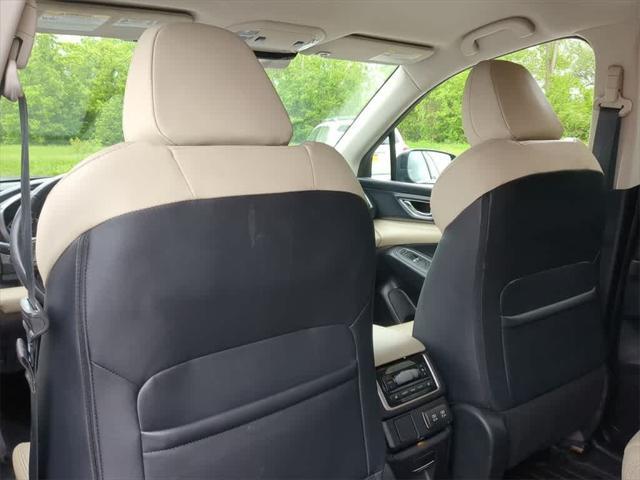 used 2022 Subaru Ascent car, priced at $27,500