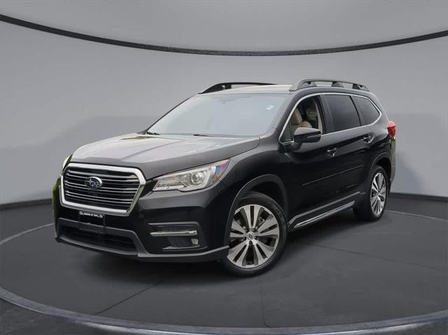 used 2022 Subaru Ascent car, priced at $27,500