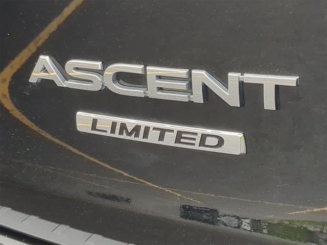 used 2022 Subaru Ascent car, priced at $27,500