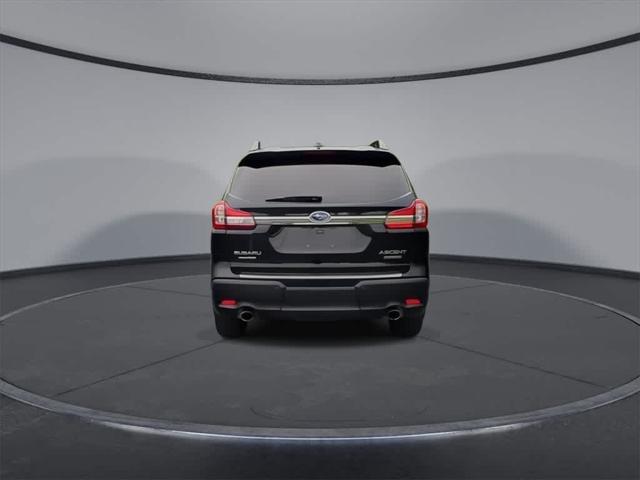 used 2022 Subaru Ascent car, priced at $27,500