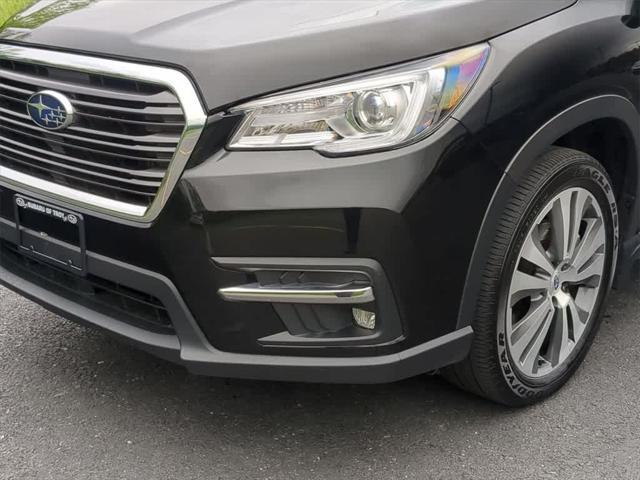 used 2022 Subaru Ascent car, priced at $27,500
