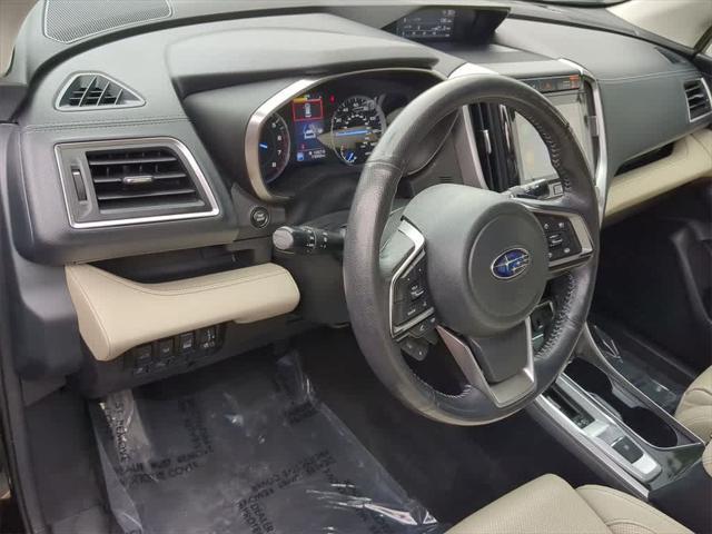 used 2022 Subaru Ascent car, priced at $27,500