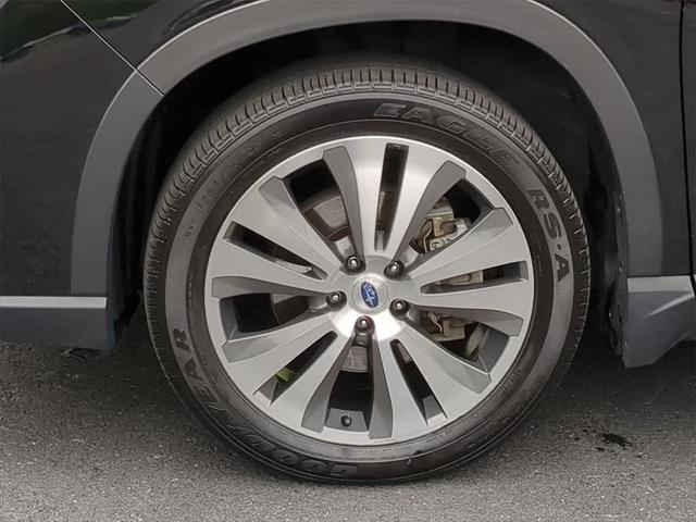 used 2022 Subaru Ascent car, priced at $27,500