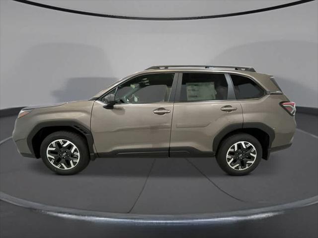 new 2025 Subaru Forester car, priced at $34,285