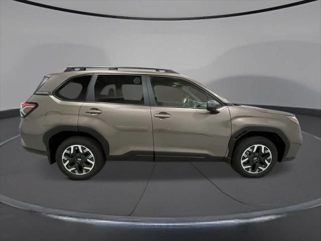 new 2025 Subaru Forester car, priced at $34,285