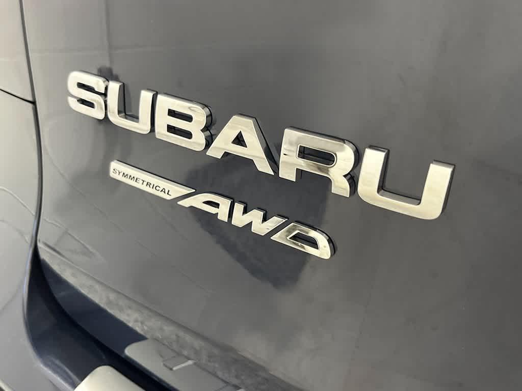 new 2025 Subaru Ascent car, priced at $42,384