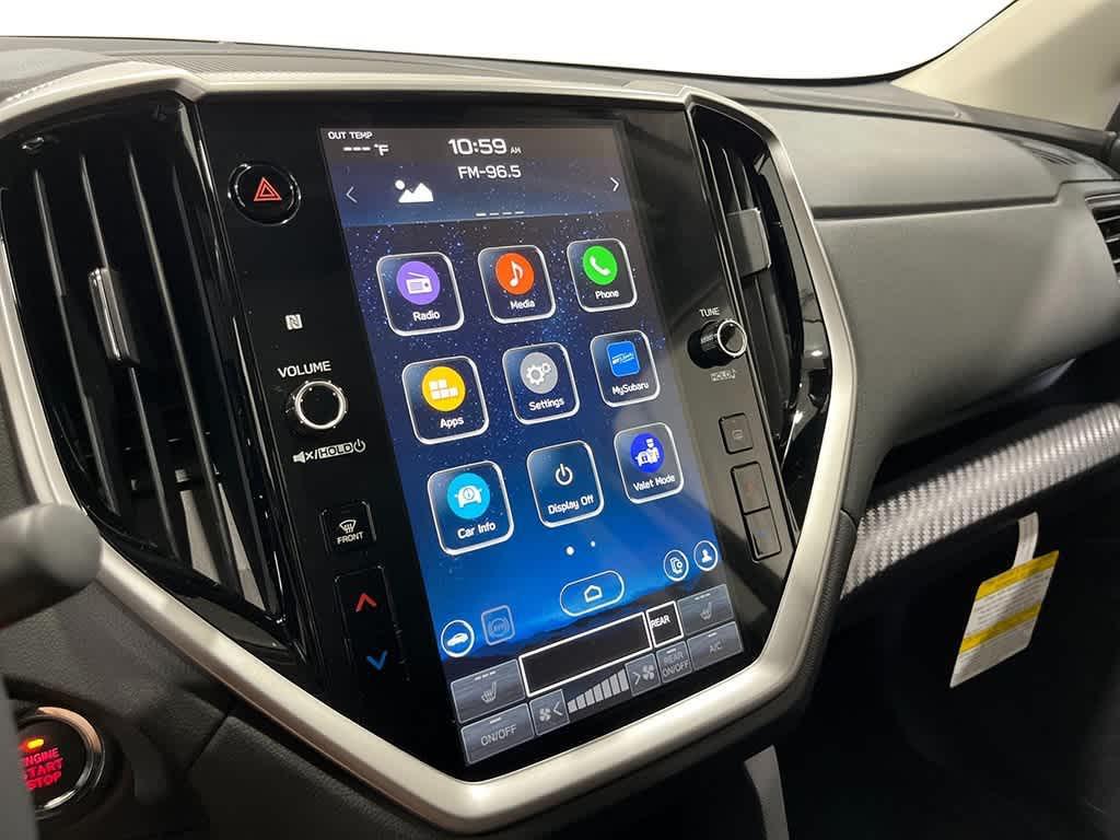 new 2025 Subaru Ascent car, priced at $42,384