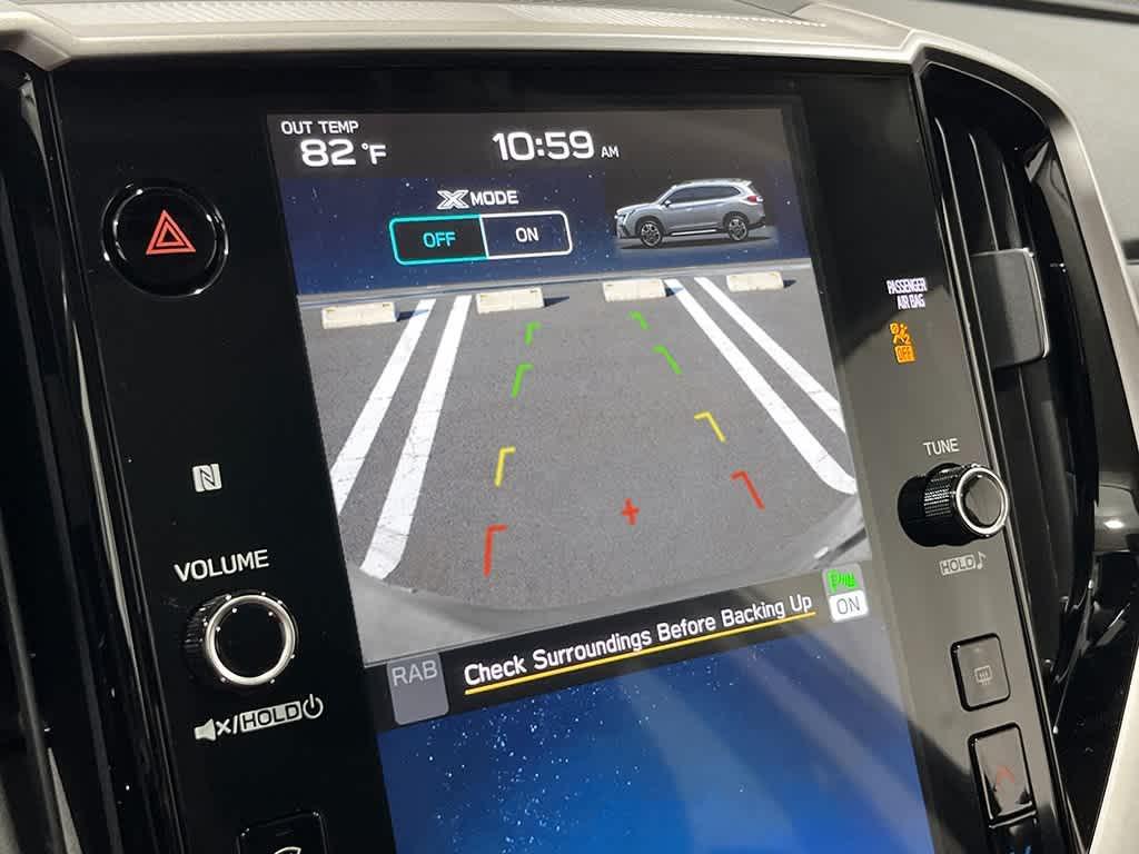 new 2025 Subaru Ascent car, priced at $42,384
