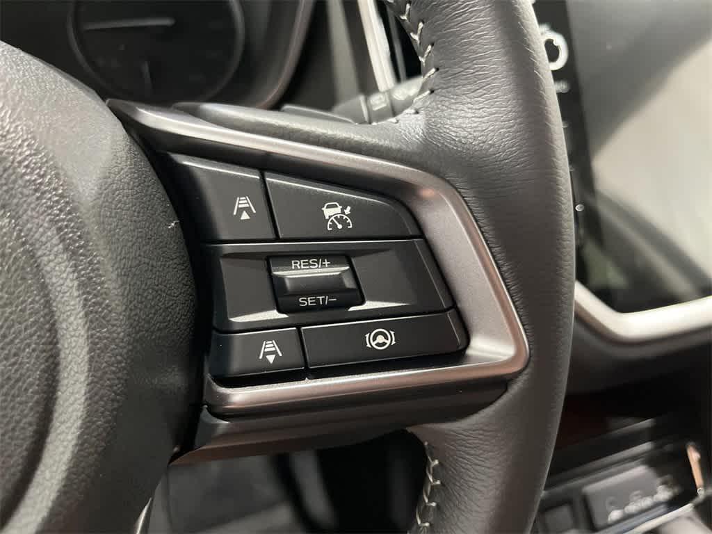 new 2025 Subaru Ascent car, priced at $42,384
