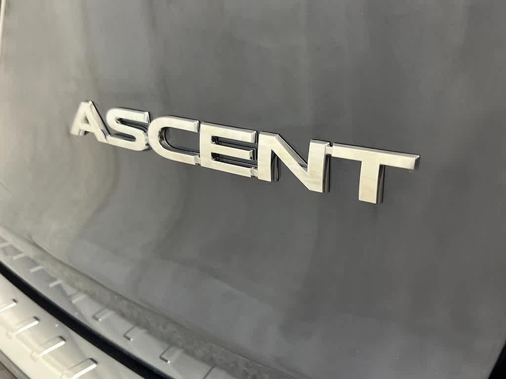 new 2025 Subaru Ascent car, priced at $42,384