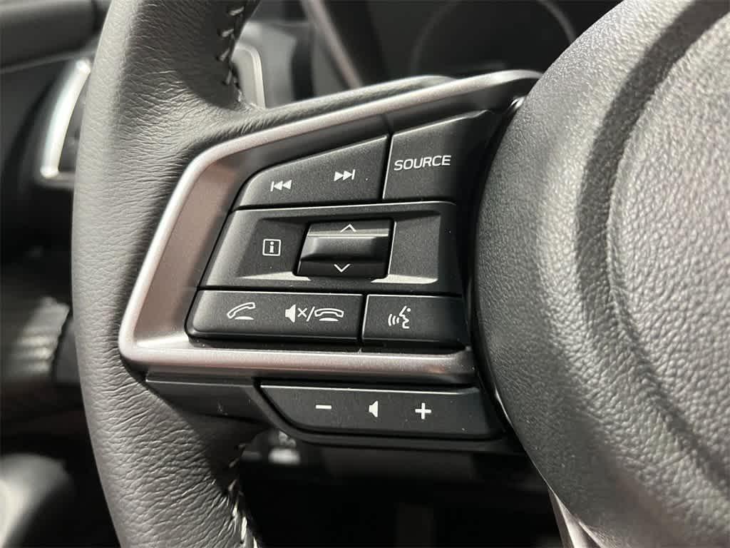new 2025 Subaru Ascent car, priced at $42,384