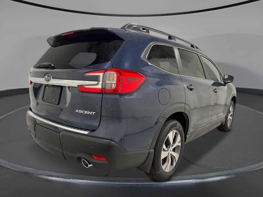 new 2025 Subaru Ascent car, priced at $42,384
