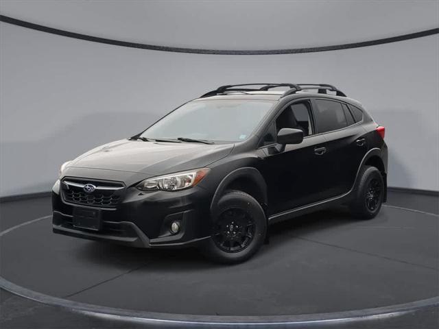 used 2018 Subaru Crosstrek car, priced at $16,000