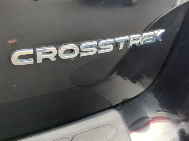 used 2018 Subaru Crosstrek car, priced at $16,000