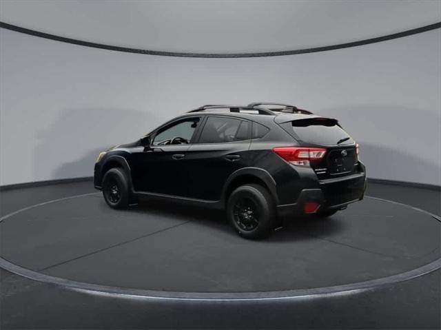 used 2018 Subaru Crosstrek car, priced at $16,000