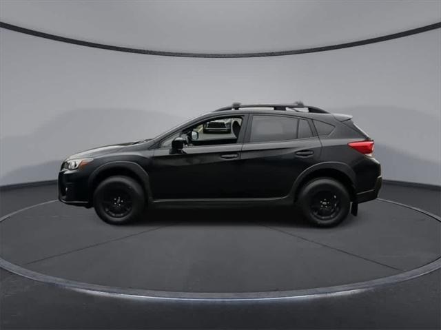 used 2018 Subaru Crosstrek car, priced at $16,000