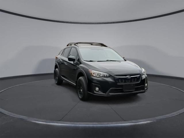 used 2018 Subaru Crosstrek car, priced at $16,000