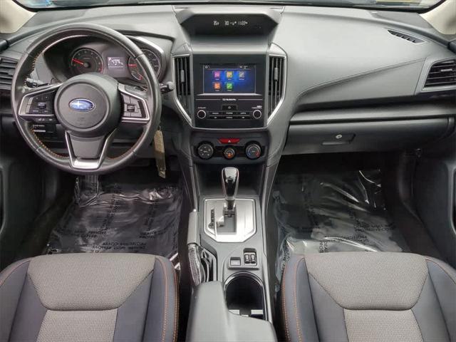 used 2018 Subaru Crosstrek car, priced at $16,000