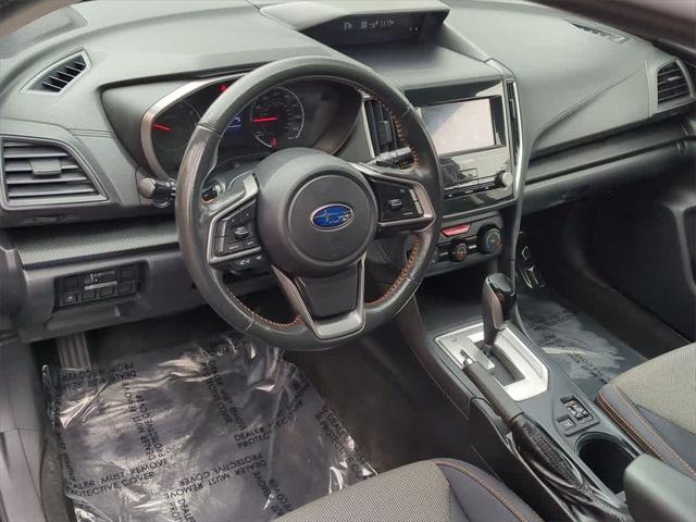 used 2018 Subaru Crosstrek car, priced at $16,000