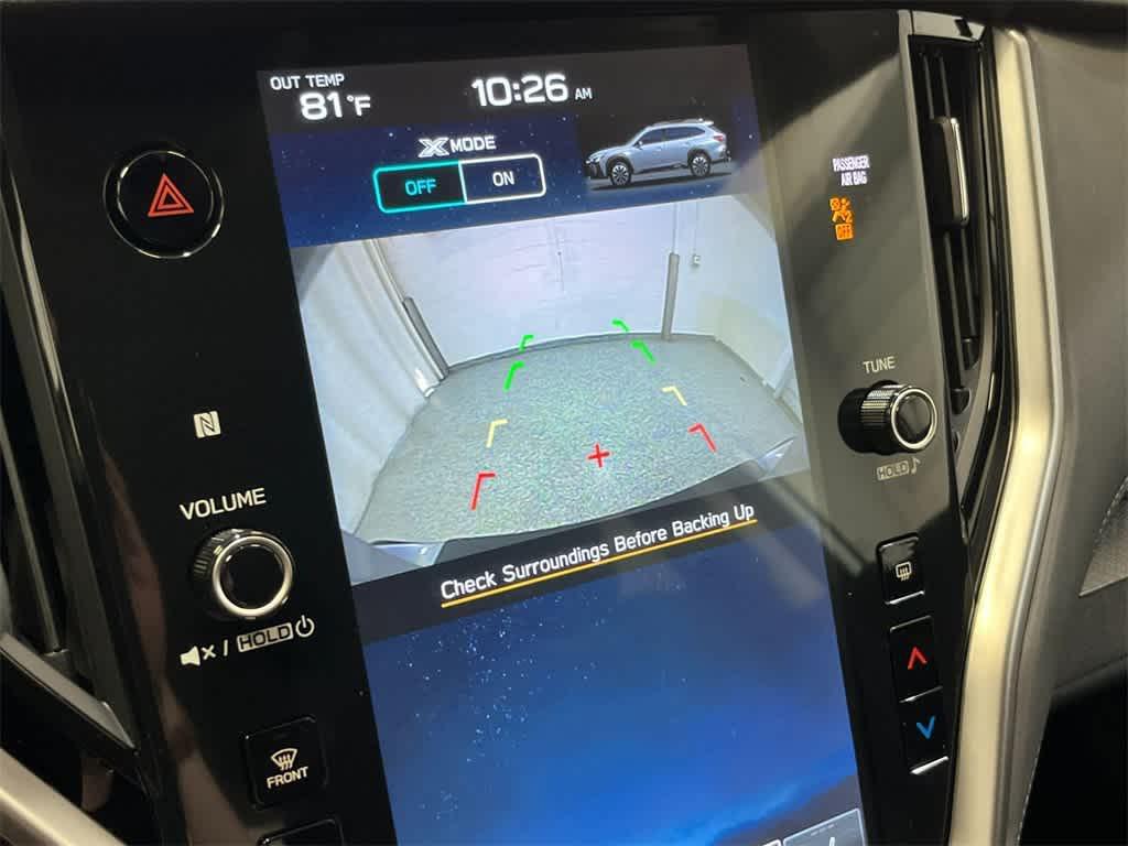 new 2025 Subaru Outback car, priced at $34,458