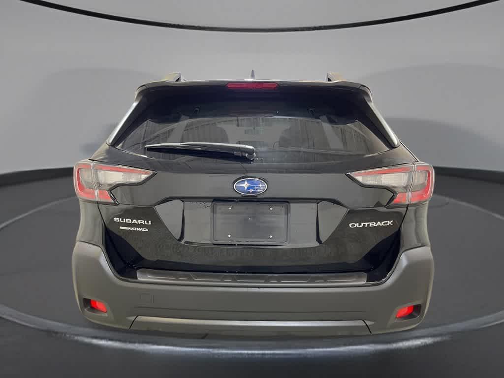 new 2025 Subaru Outback car, priced at $34,458